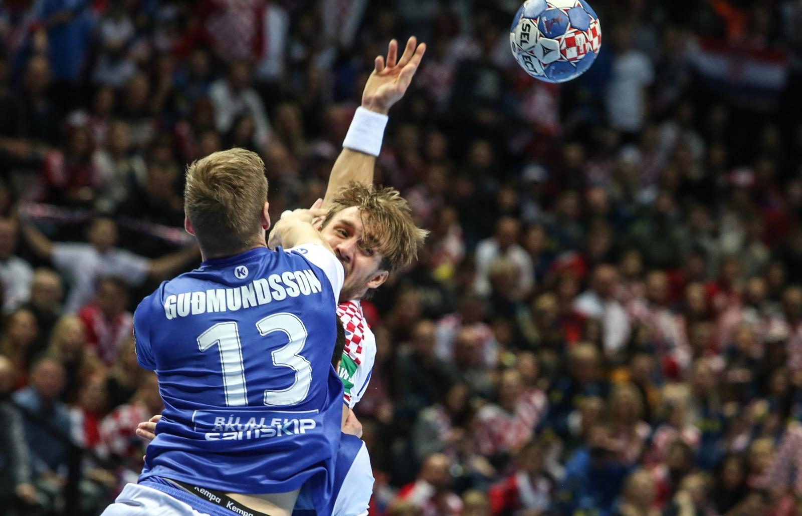 Spaladium Arena, Split – Europsko rukometno prvenstvo, skupina A, 2 kolo, Hrvatska – Island Spaladium Arena, Split – Europsko rukometno prvenstvo, skupina A, 2 kolo, Hrvatska – Island