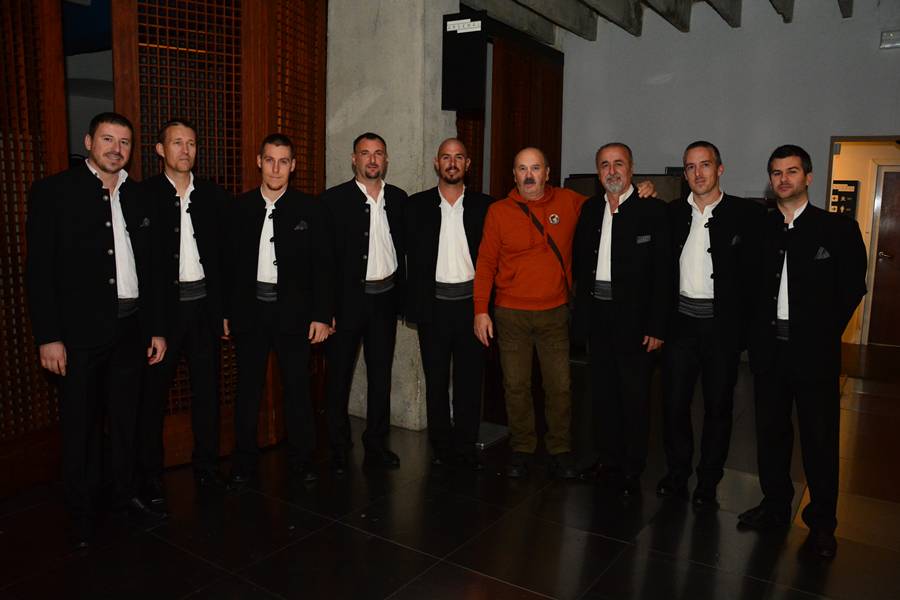 Humanitarni koncert za Dariju Šimunov Humanitarni koncert za Dariju Šimunov