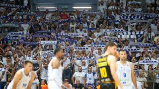 Favbet Premijer liga, finale doigravanja, 5. utakmica: KK Zadar – KK Split 93-66 Favbet Premijer liga, finale doigravanja, 5. utakmica: KK Zadar – KK Split 93-66