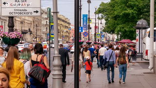 Đir po čudesno lijepom St. Petersburgu Đir po čudesno lijepom St. Petersburgu