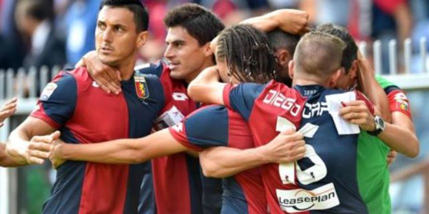 Genoa FC, foto: Ansa/Gazzetta Genoa FC, foto: Ansa/Gazzetta