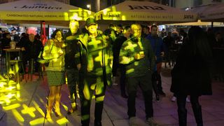 Lucija Marcelić & Pink Noise @ Advent u Zadru Lucija Marcelić & Pink Noise @ Advent u Zadru