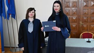 Promocija prvostupnika Odjela za psihologiju