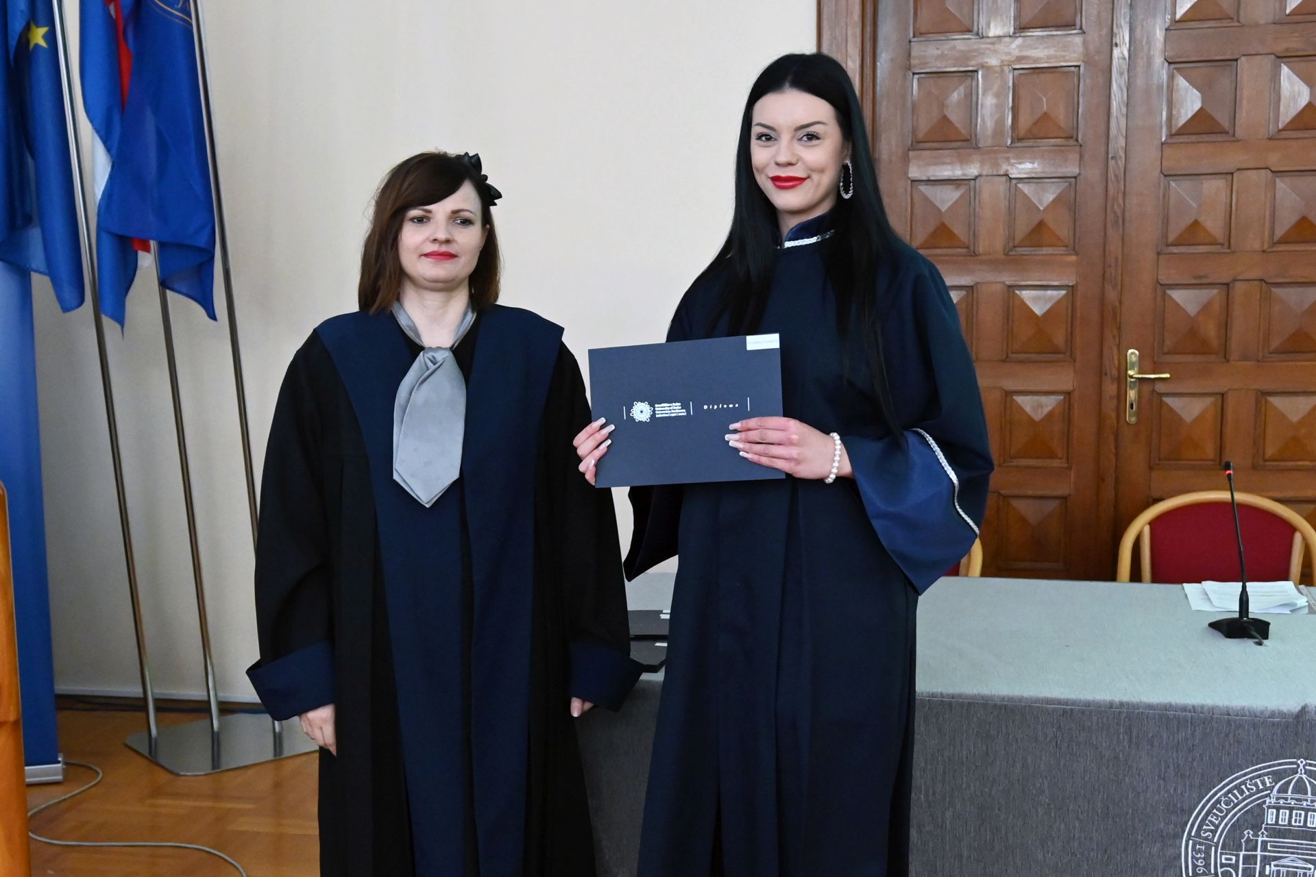 Promocija prvostupnika Odjela za psihologiju