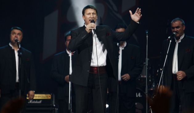 Tomislav Bralić i klapa Intrade, foto: dubrovacki.hr