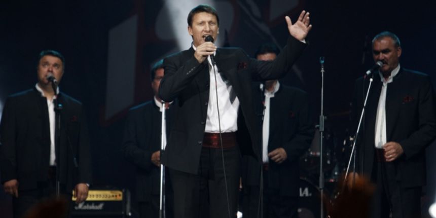 Tomislav Bralić i klapa Intrade, foto: dubrovacki.hr