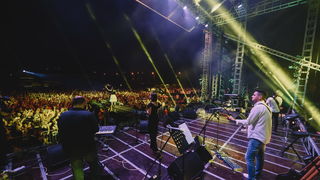 Stari Plac: Mišo Kovač i prijatelji priredili nezaboravan koncert