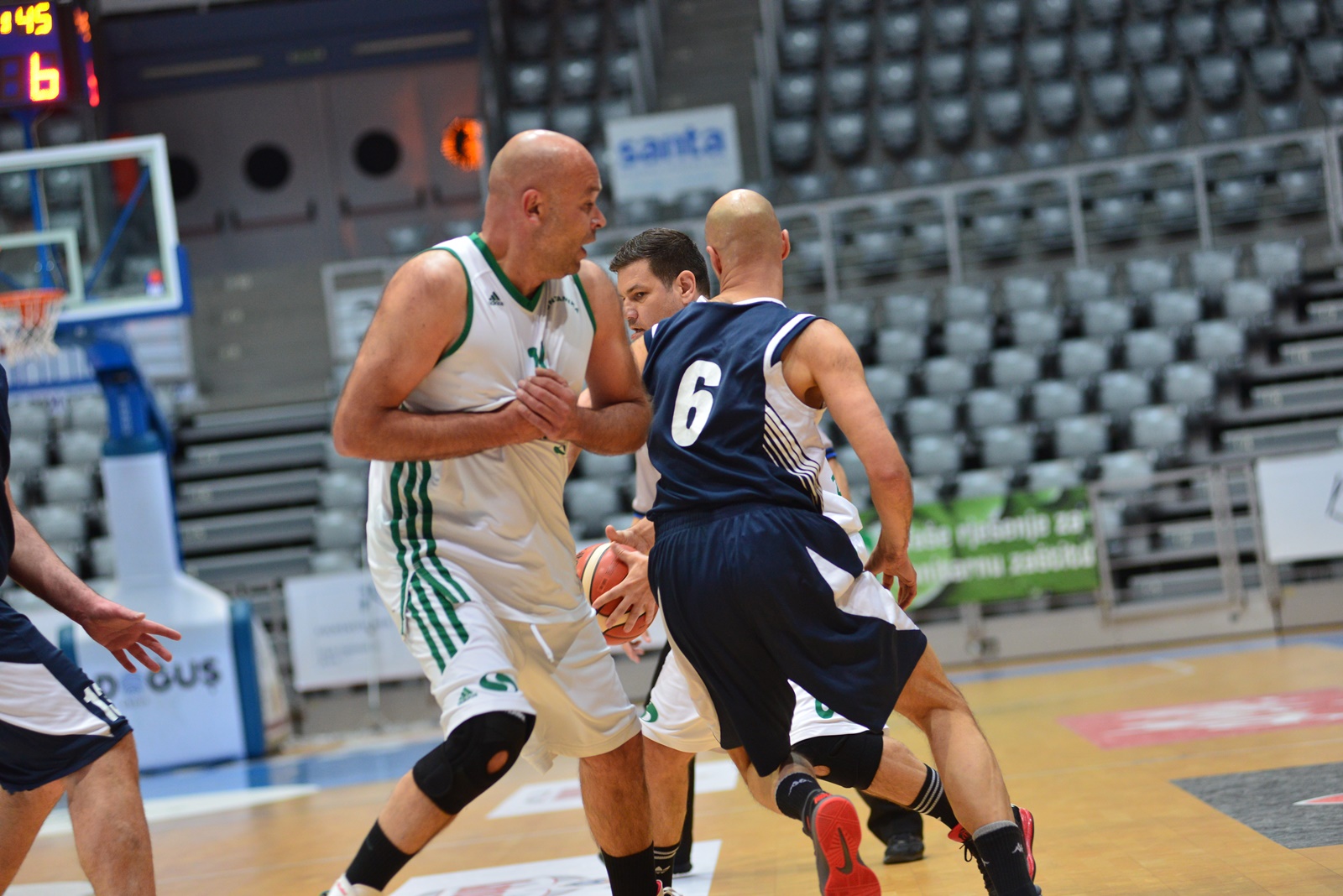 IV Masters veterana: MORH – Puntamika 85-44 IV Masters veterana: MORH – Puntamika 85-44