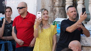 Đir po gradu, subotnja špica 11. rujna 2021.