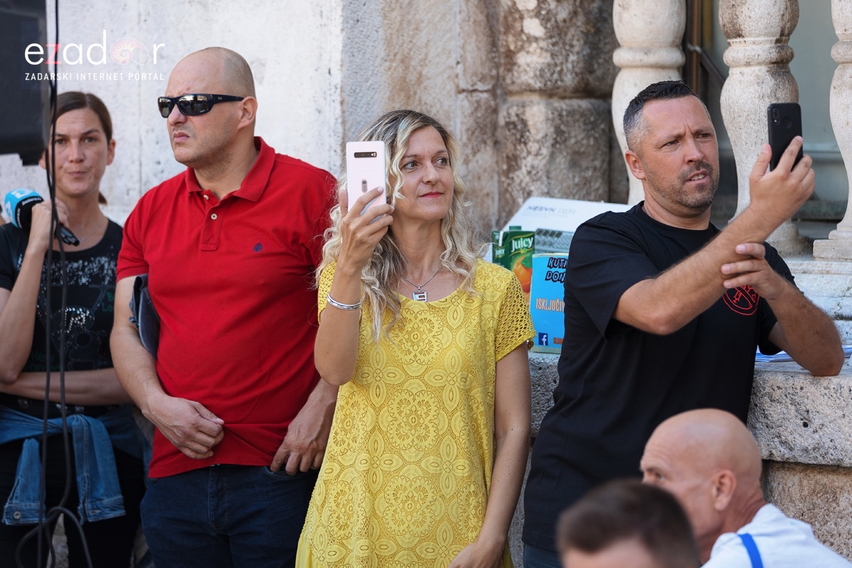 Đir po gradu, subotnja špica 11. rujna 2021.