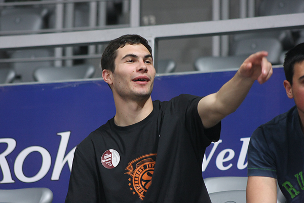 KK Zadar – KK Vrijednosnice Darda (Foto:Saša Čuka) KK Zadar – KK Vrijednosnice Darda (Foto:Saša Čuka)