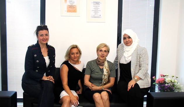 Kongres, poduzetnice