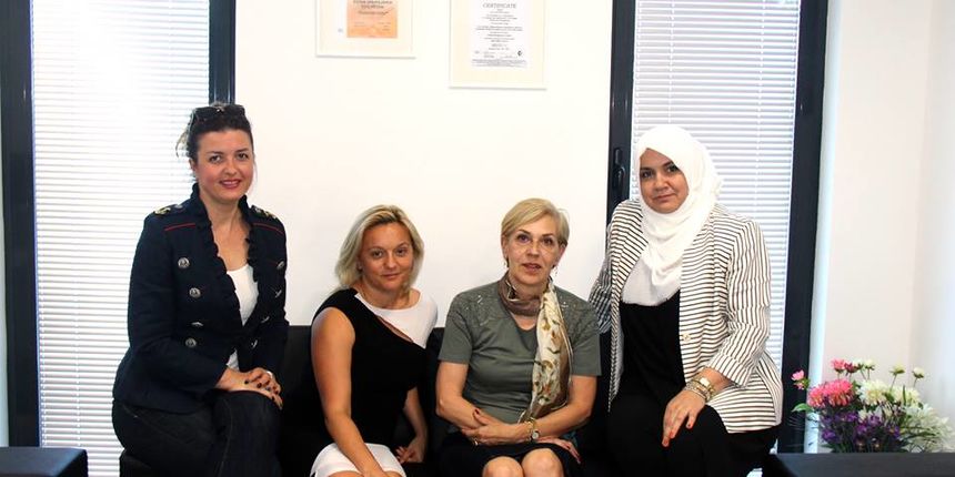 Kongres, poduzetnice Kongres, poduzetnice