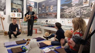 Promocija slikovnice “Moj najljepši Božić” galerije Laudato Promocija slikovnice “Moj najljepši Božić” galerije Laudato