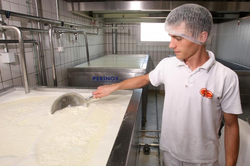 Paški sir sirane Gligora osvojio titulu najboljeg sira na svijetu, Photo: Dino Stanin/PIXSELL Paški sir sirane Gligora osvojio titulu najboljeg sira na svijetu, Photo: Dino Stanin/PIXSELL