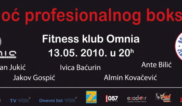 Noc profesionalnog boksa