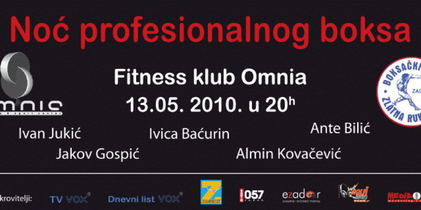 Noc profesionalnog boksa Noc profesionalnog boksa