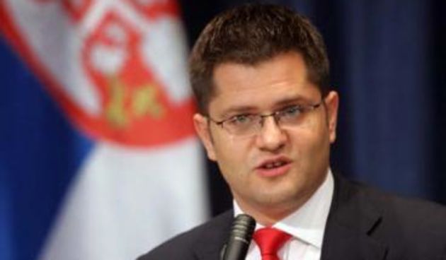 Vuk Jeremić (foto: www.b92.net)