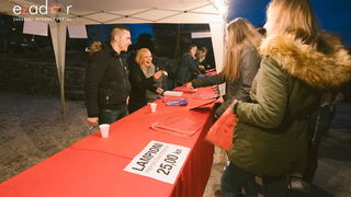 Humanitarni svjetlosni spektakl “Zaželi ljubav 2018.” @ Forum