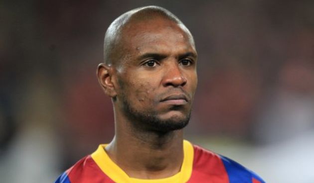 Eric Abidal, foto: www.fcbarcanews.net
