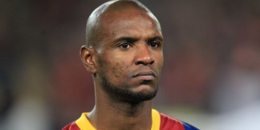 Eric Abidal, foto: www.fcbarcanews.net