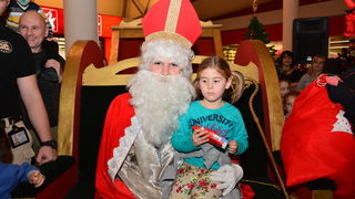 Supernova Zadar: Sveti Nikola i kamion Djeda mraza, Foto: Iva Perinčić Supernova Zadar: Sveti Nikola i kamion Djeda mraza, Foto: Iva Perinčić