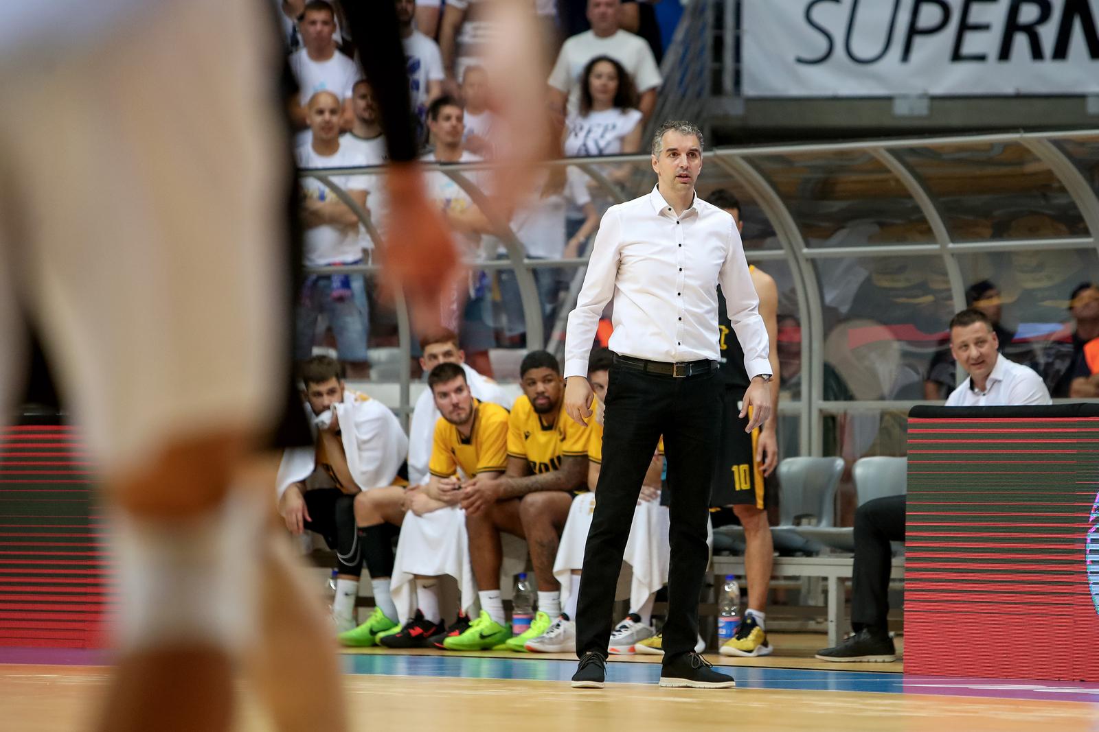 Finale doigravanja, 3. utakmica: KK Zadar – KK Split 99-62 Finale doigravanja, 3. utakmica: KK Zadar – KK Split 99-62