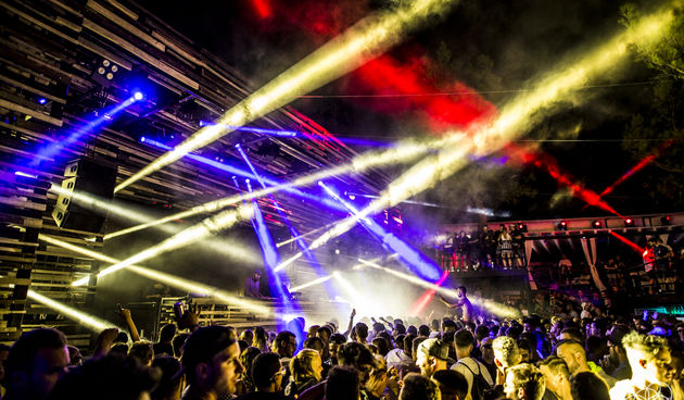 Sonus festival zagrijao Zrće