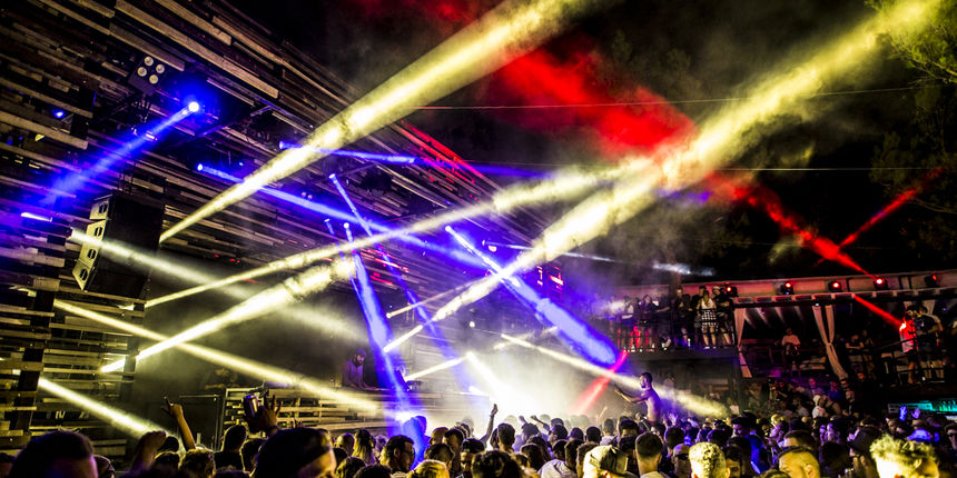 Sonus festival zagrijao Zrće