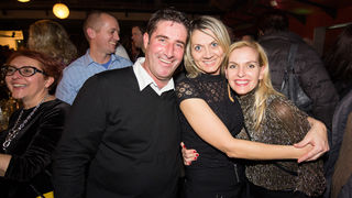 Božićni koncert Tomislava Bralića i klape Intrade u zadarskom klubu Arsenal 25. prosinca 2016.