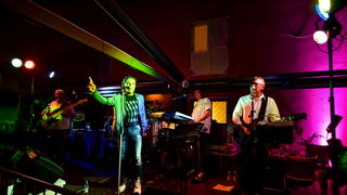 Jasmin Stavros @ caffe bar Kult
