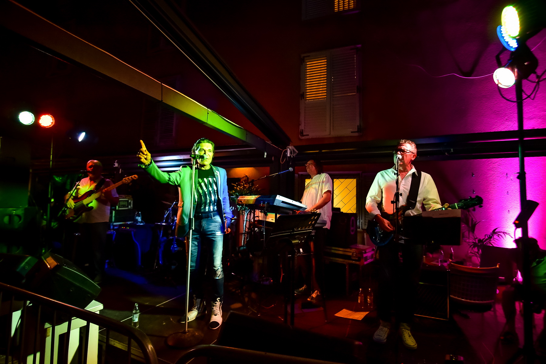 Jasmin Stavros @ caffe bar Kult