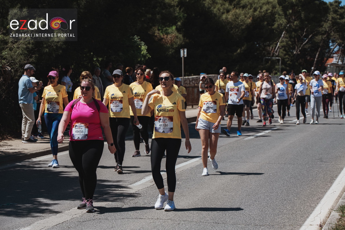 Wings for Life World Run Zadar 2024. Wings for Life World Run Zadar 2024.