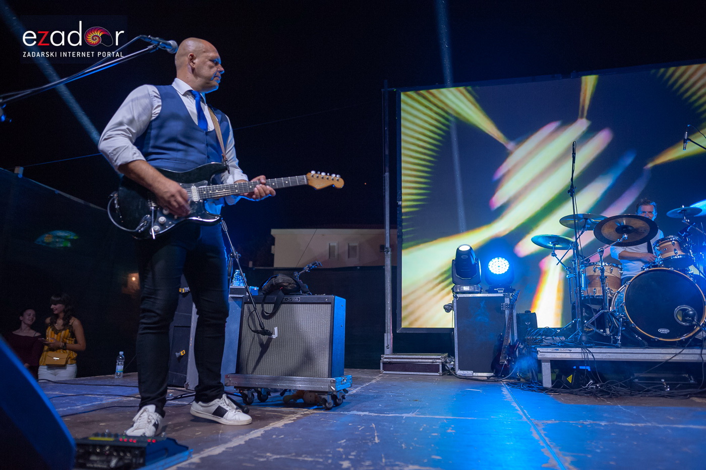 Sukošanska fešta 2018. uz Tomislava Bralića i klapu Intrade te Jelenu Rozgu Sukošanska fešta 2018. uz Tomislava Bralića i klapu Intrade te Jelenu Rozgu