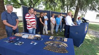 Završena istraga počinjenih napada na PU Zadarsku Završena istraga počinjenih napada na PU Zadarsku