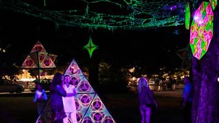 Otvorenje izložbe svjetlosnih instalacija od konca