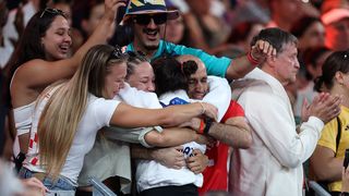 Barbara Matić osvojila zlatnu olimpijsku medalju!