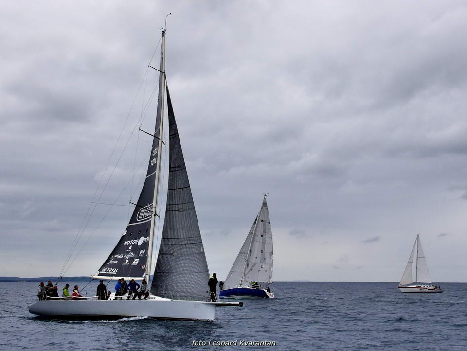 Zadarska regata 2021.