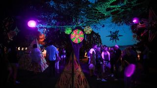 Otvorenje izložbe svjetlosnih instalacija od konca