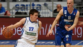ABA liga, 26 kolo: KK Zadar – KK Sutjeska 85-83. Foto: Dino Stanin/PIXSELL
