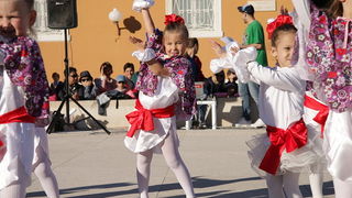Svjetski dan plesa: Go Out and Dance! na Forumu Svjetski dan plesa: Go Out and Dance! na Forumu