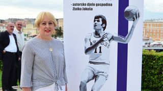 MAS: Predstavljanje memorabilije Krešimira Ćosića MAS: Predstavljanje memorabilije Krešimira Ćosića