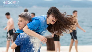 Ludijada zadarskih maturanata 2018. Ludijada zadarskih maturanata 2018.