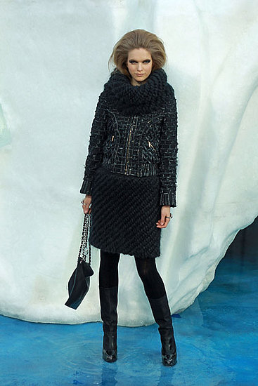 Paris Fashion Week: Chanel jesen 2010 (Coutorture.com)