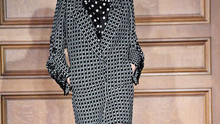 Christian Lacroix couture jesen 2009 (Moda.hr)