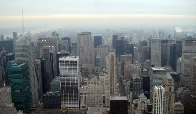 New York, ožujak 2009.