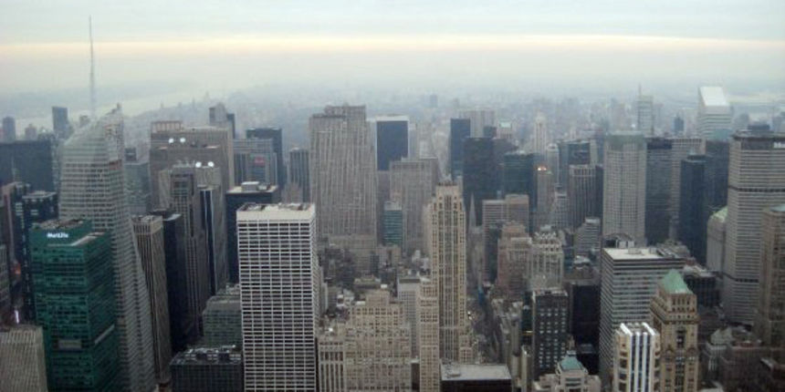 New York, ožujak 2009. New York, ožujak 2009.