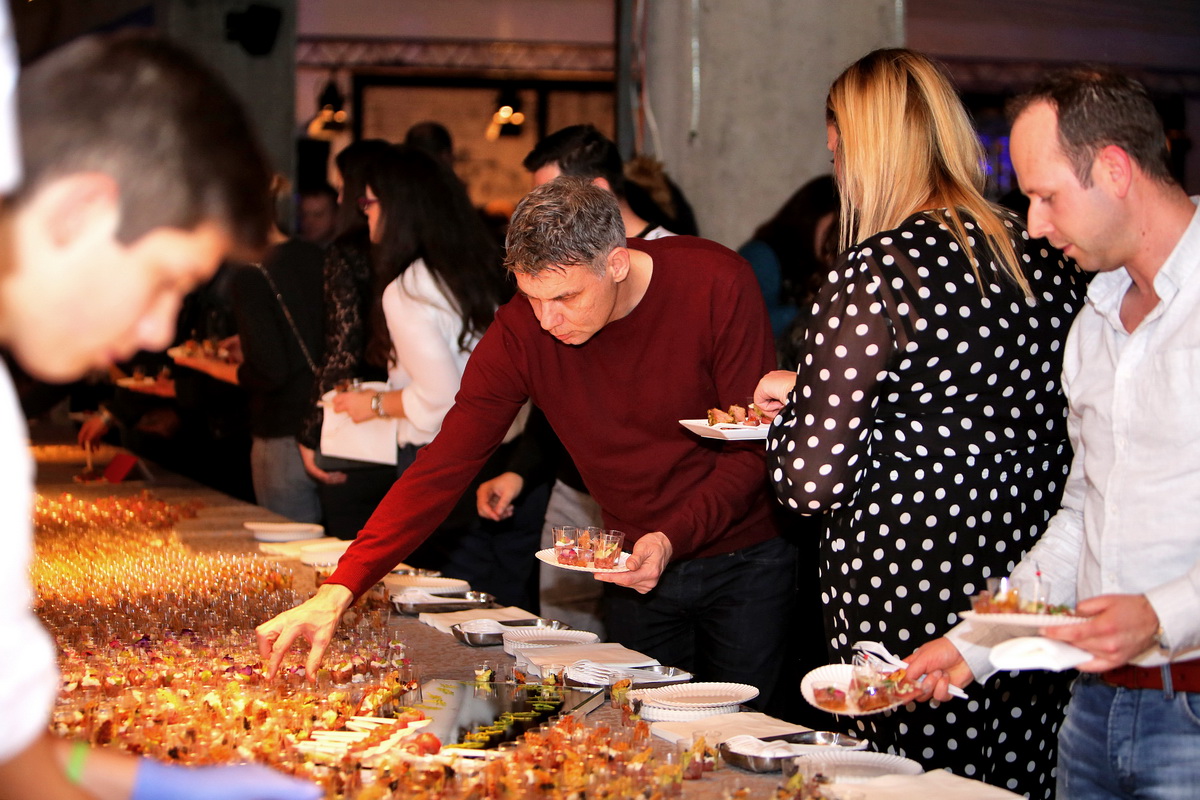 4. Tuna, Sushi & Wine festival otvoren gala večerom u Arsenalu 4. Tuna, Sushi & Wine festival otvoren gala večerom u Arsenalu