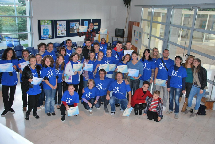 Razmjena mladih na Murteru