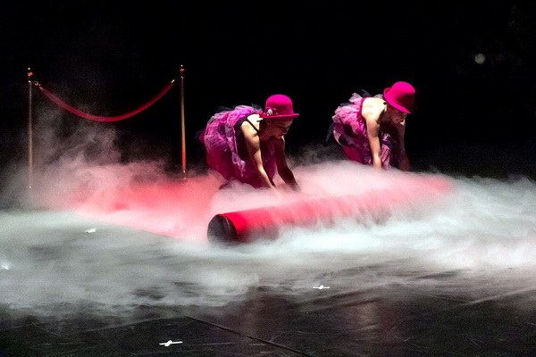 Baletna udruga Pirueta: Broadway, Foto: Mladen Radolović Mrlja Baletna udruga Pirueta: Broadway, Foto: Mladen Radolović Mrlja